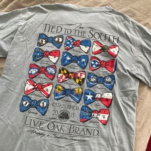 Live Oak Brand T-Shirt